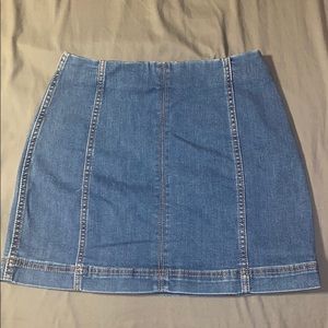 Cute wild fable skirt!